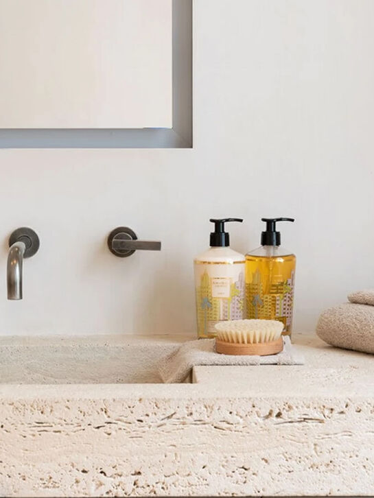 Набор лосьон для рук и для тела и моющий гель Miami, 350мл Baobab , арт.  | Фото 2