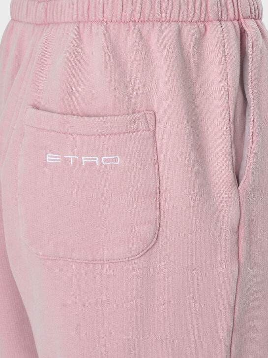 Спортивные брюки на резинке Etro , арт.  | Фото 4