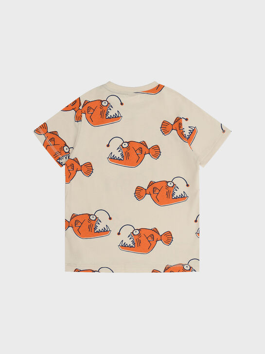 Пижама с принтом &quot;рыбы&quot; Sanetta , арт.  | Фото 3