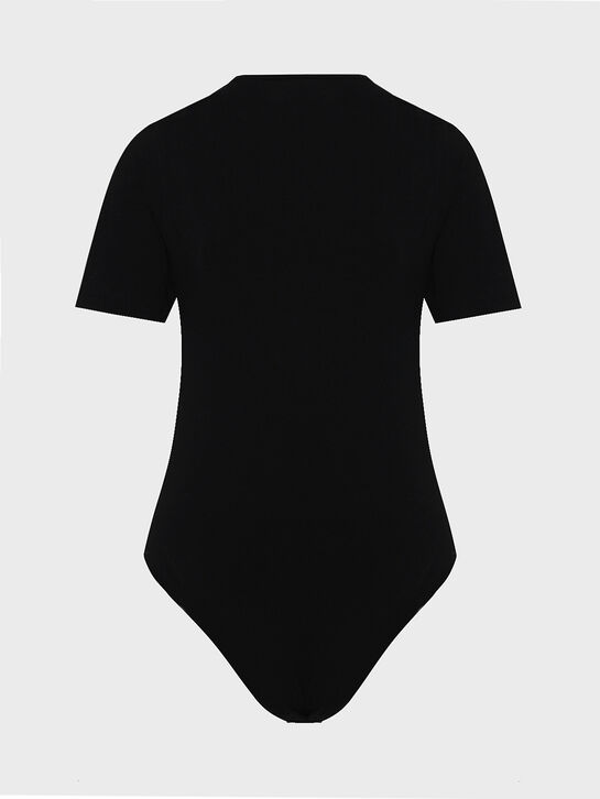 Боди с белым лого Disclaimer , арт.  | Фото 2