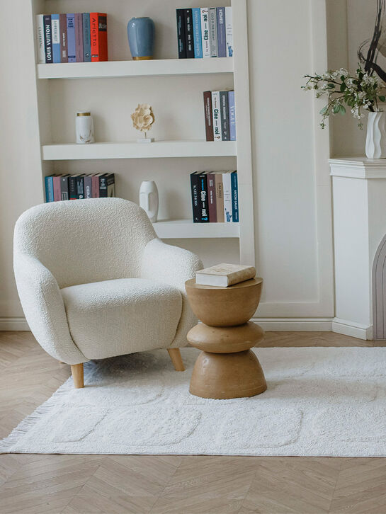 Хлопковый ковер Bushong 160х230 см Lillaland , арт.  | Фото 3