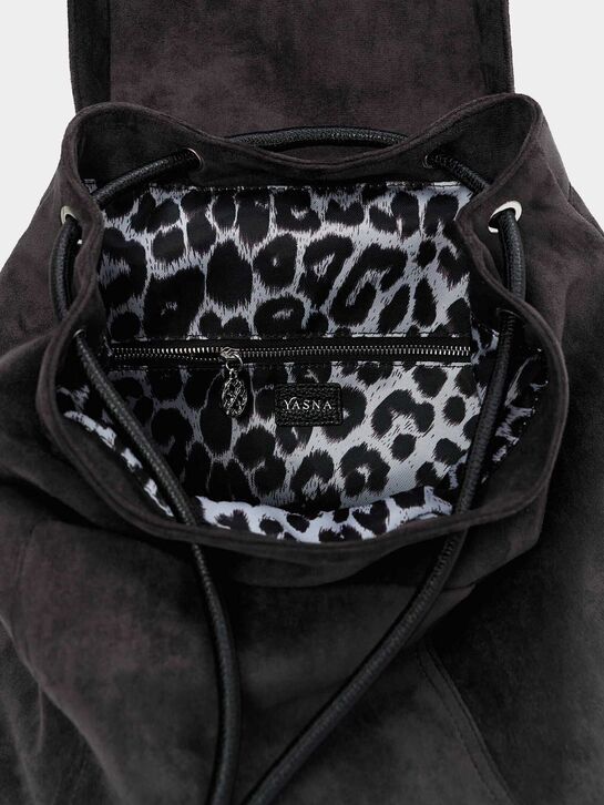 Рюкзак Grey Chic, размер L YASNA , арт.  | Фото 4