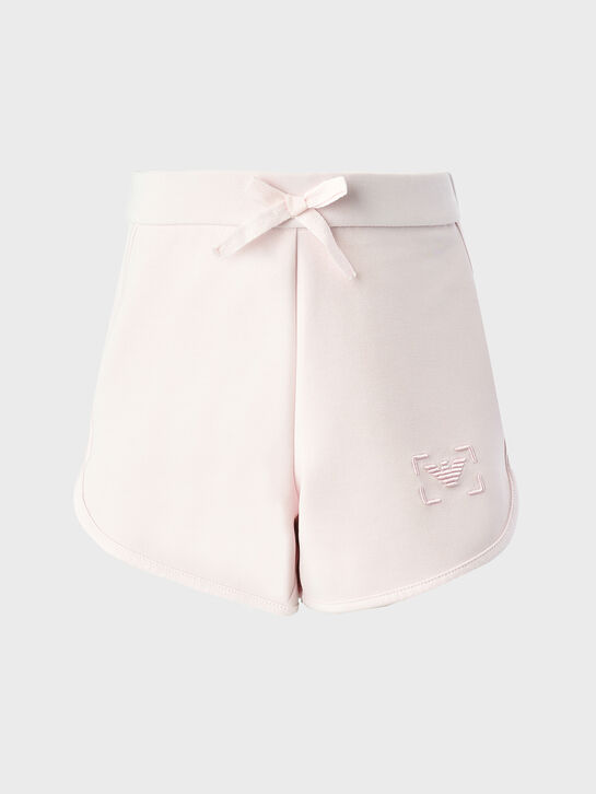 Шорты с лого в тон Emporio Armani , арт.  | Фото 1