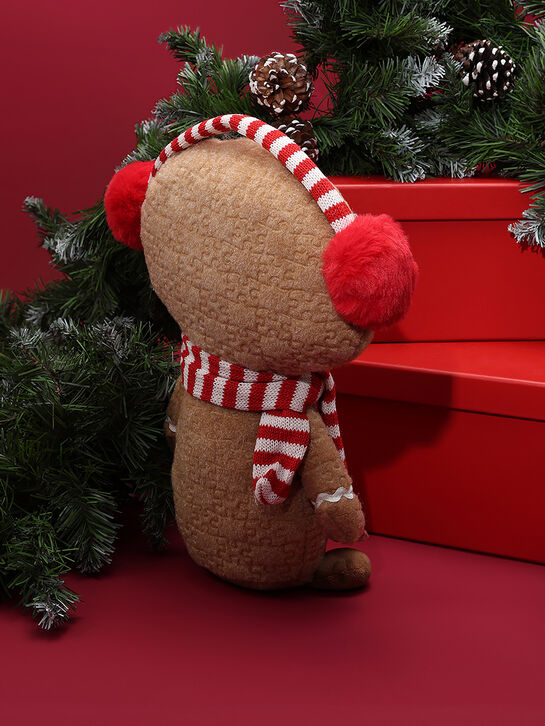 Игрушка набивная &quot;Мальчик/Девочка&quot; 20х11х43/40 см, 2 вида TIANQIN ARTS AND CRAFTS , арт.  | Фото 6