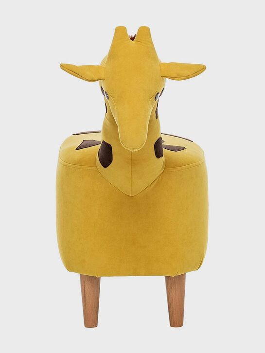 Пуф Giraffe COMBI, ткань Baddy 20/Omega 22 Leset , арт.  | Фото 4