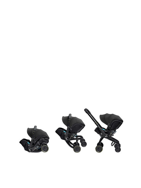 Коляска-автокреслo Doоna X, Nitro Black Doona , арт.  | Фото 2