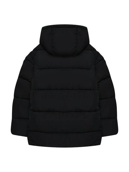 Куртка черного цвета Barrow , арт.  | Фото 2