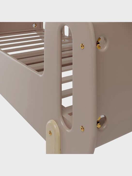 Детская кроватка Just 3.0 Бежевый &quot;Кофе с молоком&quot; Baby Chipak , арт.  | Фото 2