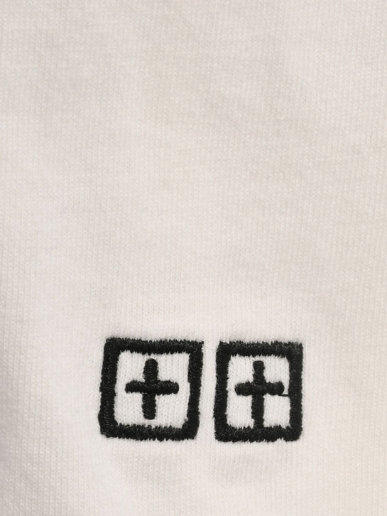 Однотонная белая футболка Ksubi , арт.  | Фото 3