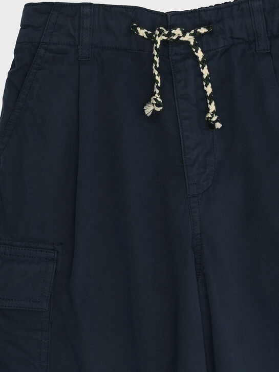 Бермуды с карманами-карго The New Society , арт.  | Фото 3