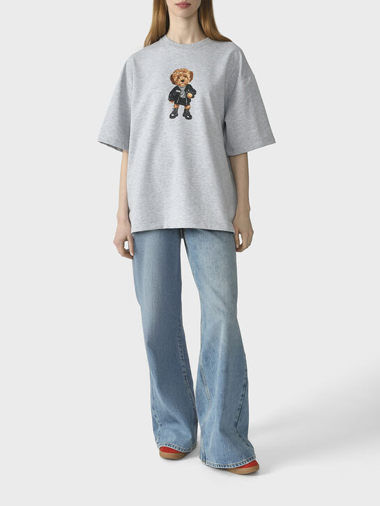 Футболка с принтом Мальтипу Flashin , арт.  | Фото 2