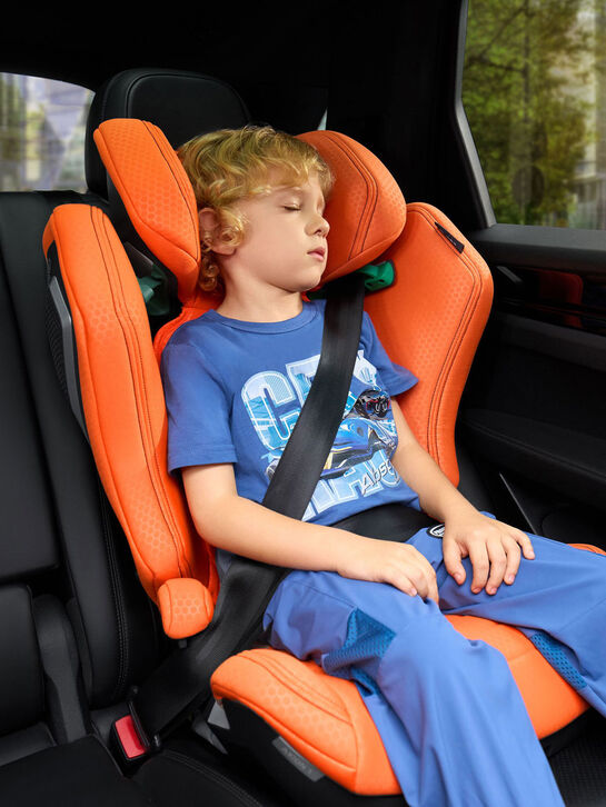 Кресло автомобильное Recaro AXION 1 Vibrant Orange, оранжевый  , арт.  | Фото 10