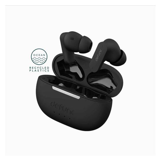 Наушники беспроводные Defunc True ANC, black  Mondo by Defunc , арт.  | Фото 2