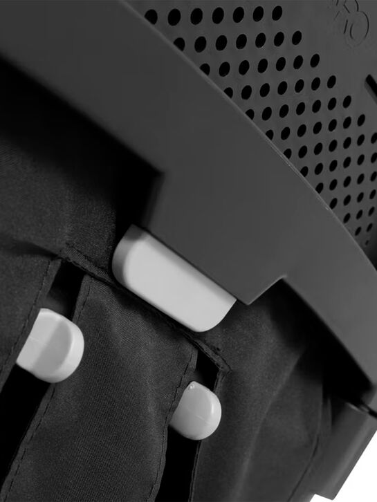 Коляска LEXA ELITE Prime Mat Black (с дождевиком) Recaro , арт.  | Фото 13