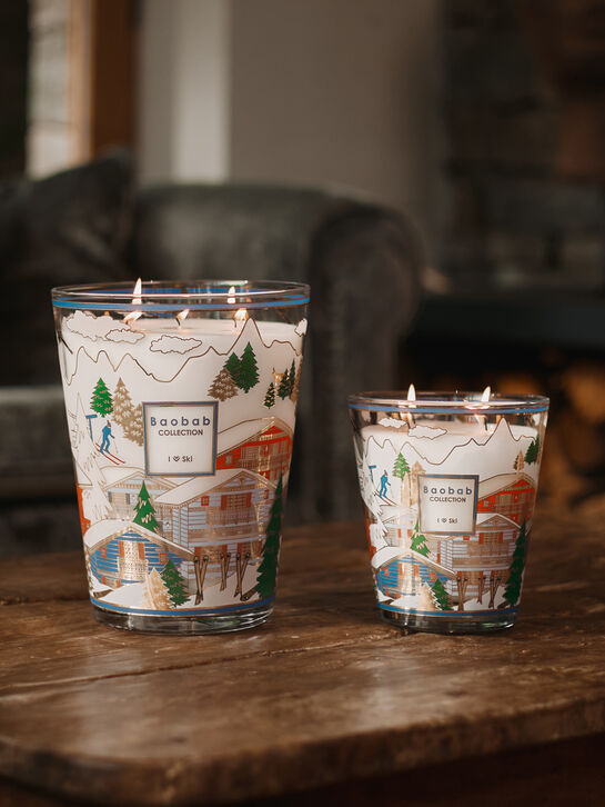 Ароматическая свеча I Love Ski Max 10, 500г Ladenac Milano , арт.  | Фото 2