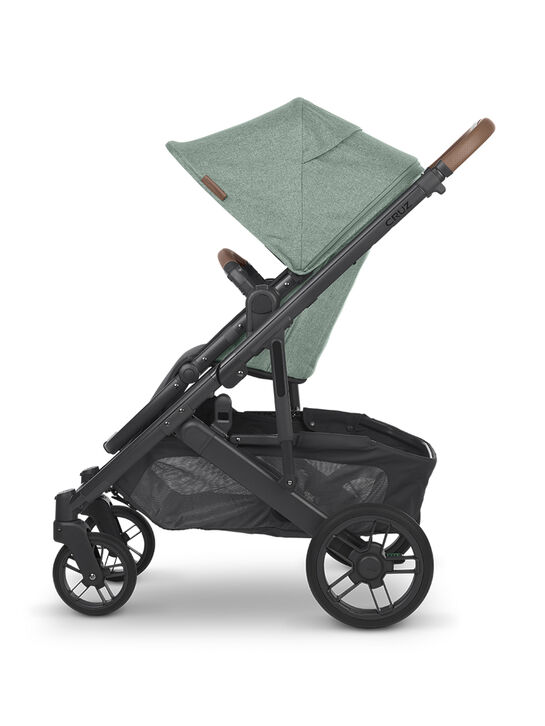 Прогулочная коляска Cruz V2 GWEN UPPAbaby , арт.  | Фото 2