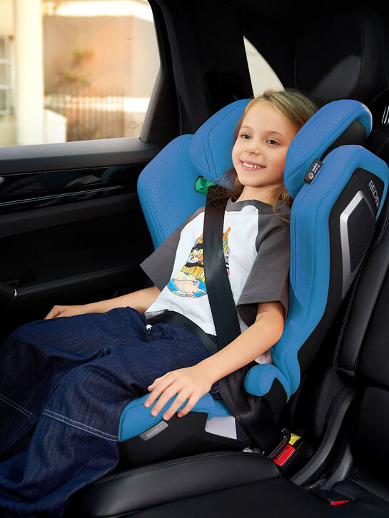 Кресло автомобильное Recaro AXION 1 Calm Blue, голубой  , арт.  | Фото 11