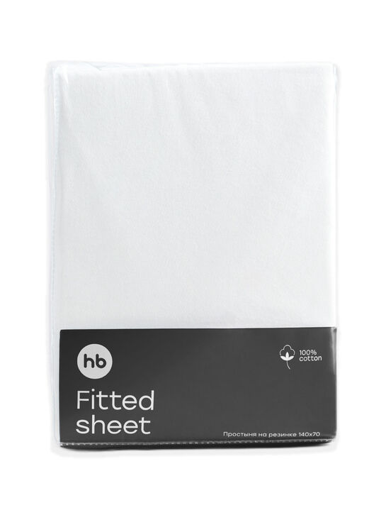 Простыня на резинке, 140х70 см Happy Baby , арт.  | Фото 5