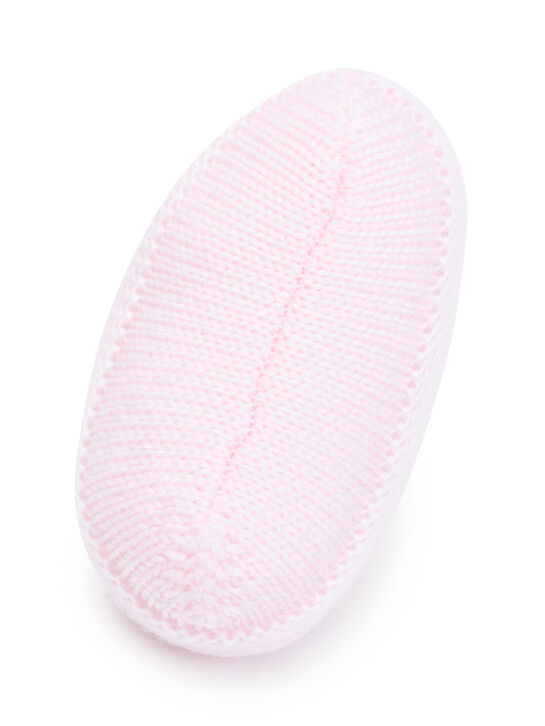 Пинетки из шерсти, розовые Tomax , арт.  | Фото 5