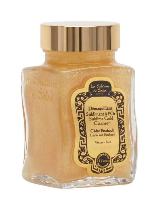 Гель очищающий демакияж для лица c ароматом кедра и пачули, 100 мл La Sultane de Saba , арт.  | Фото 2