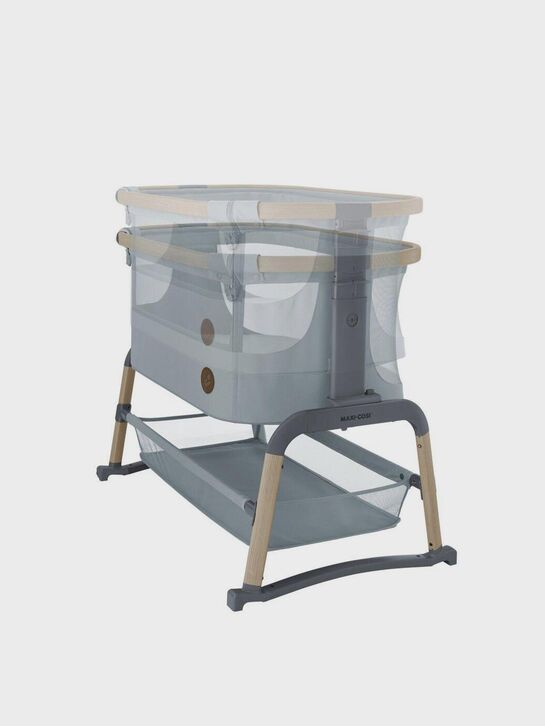Maxi-Cosi Колыбель IORA AIR Beyond Grey ECO/серый (c колесами)  , арт.  | Фото 7