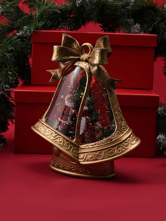 Новогодний сувенир &quot;Рождественский колокольчик&quot; Timstor , арт.  | Фото 4