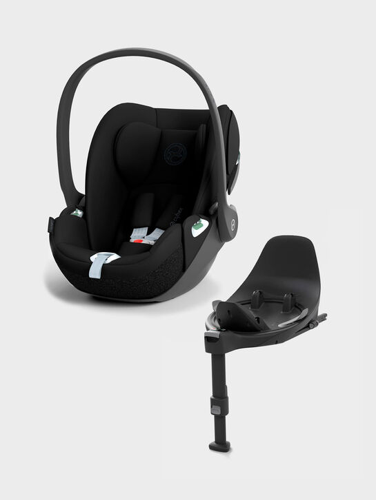 Автокресло Cloud T i-Size Sepia Black в комплекте с базой T i-Size CYBEX , арт.  | Фото 1