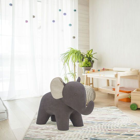 Пуф Elephant, ткань Omega 04/Omega 02 Leset , арт.  | Фото 2