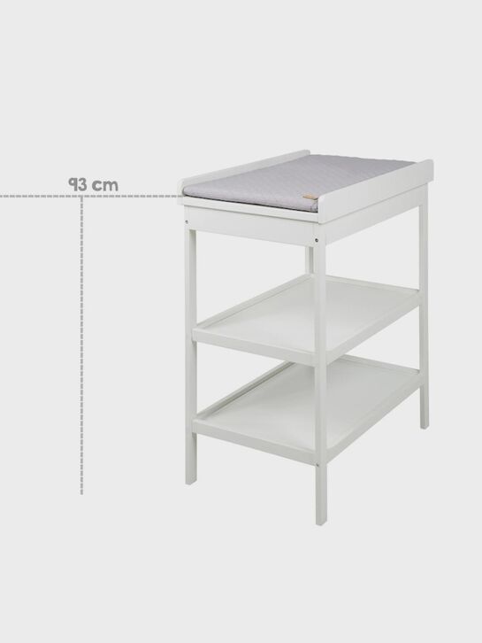 Пеленальный столик матрасиком, белый Roba , арт.  | Фото 6