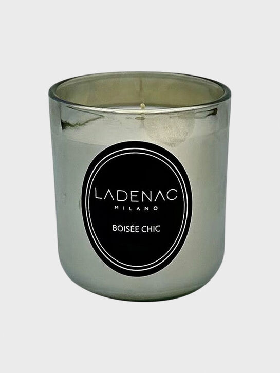 Свеча Urban Senses Lead Grey Boisee Chic, 200 г Ladenac Milano , арт.  | Фото 1