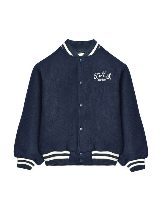 Куртка-бомбер The New Society  , арт.  | Фото 1