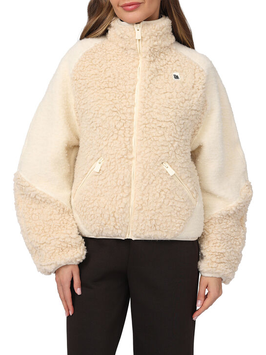 Куртка бомбер из меха Bacon , арт.  | Фото 5