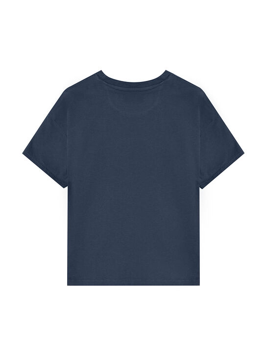 Футболка с лого The New Society , арт.  | Фото 2