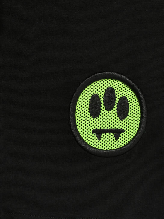 Велосипедки черного цвета Barrow , арт.  | Фото 4