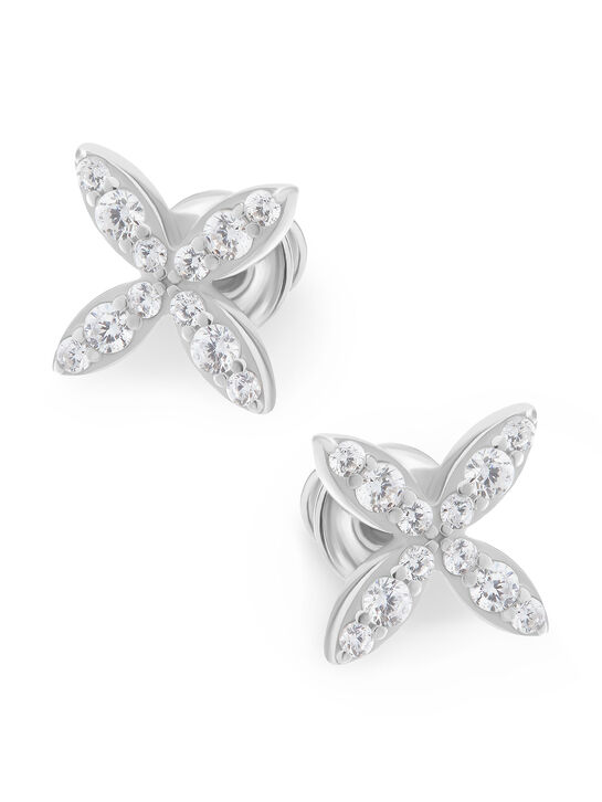 Серьги &quot;Марикизы&quot;, серебро Sneak Peek , арт.  | Фото 2