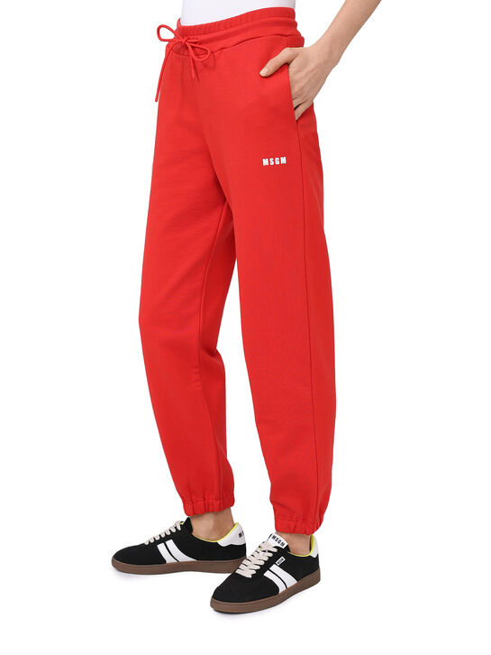 Брюки спортивные джоггеры MSGM , арт.  | Фото 3