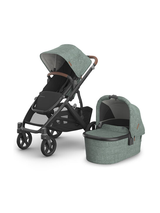 Коляска 2 в 1 VISTA V3 GWEN UPPAbaby , арт.  | Фото 1