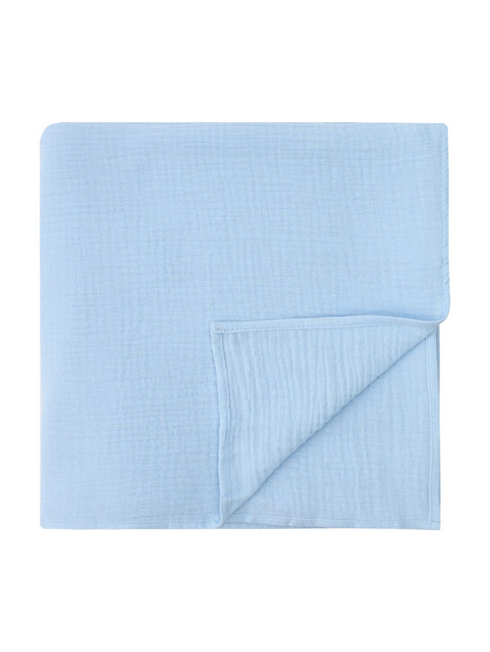 Комплект из 2 пеленок, 120x120 см Jan&Sofie , арт.  | Фото 5