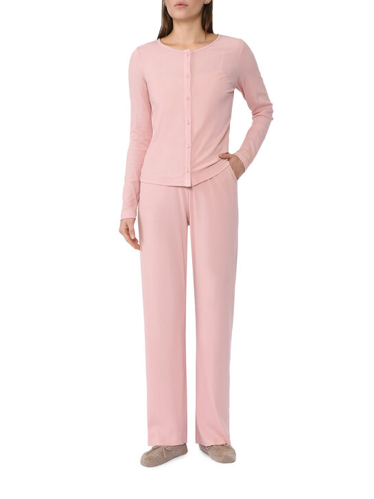 Розовый комплект из джемпера и брюк Dan Maralex , арт.  | Фото 2