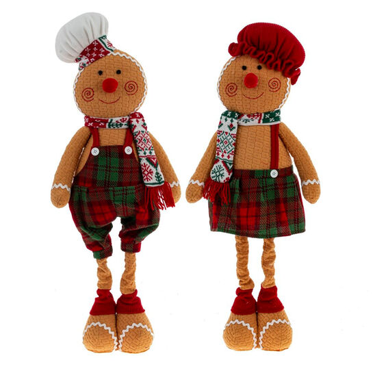 Игрушка набивная &quot;Мальчик-Девочка&quot;  TIANQIN ARTS AND CRAFTS , арт.  | Фото 17