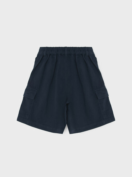 Бермуды с карманами-карго The New Society , арт.  | Фото 2