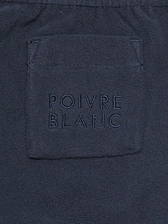 Базовые брюки из флиса Poivre Blanc , арт.  | Фото 4