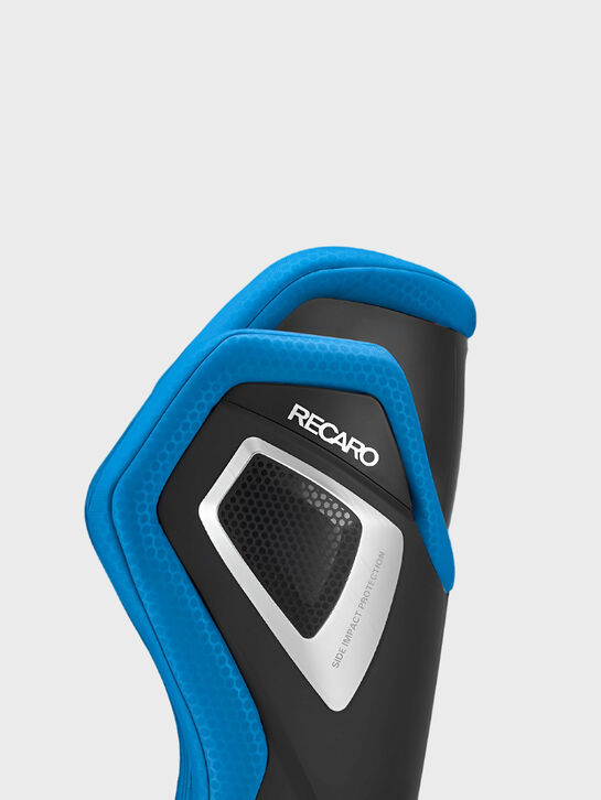 Кресло автомобильное Recaro AXION 1 Calm Blue, голубой  , арт.  | Фото 8