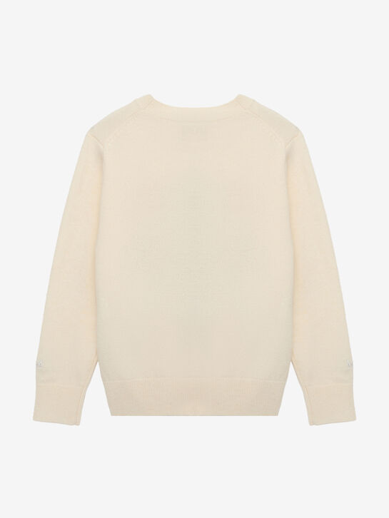 Джемпер с декором &quot;Минни Маус&quot; Saint Barth , арт.  | Фото 2