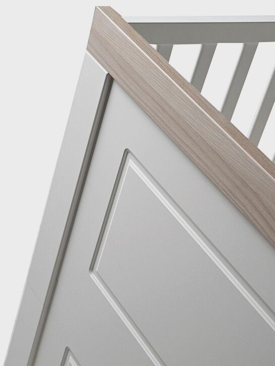 Детская кровать Felicia 70x140, белый Roba , арт.  | Фото 4