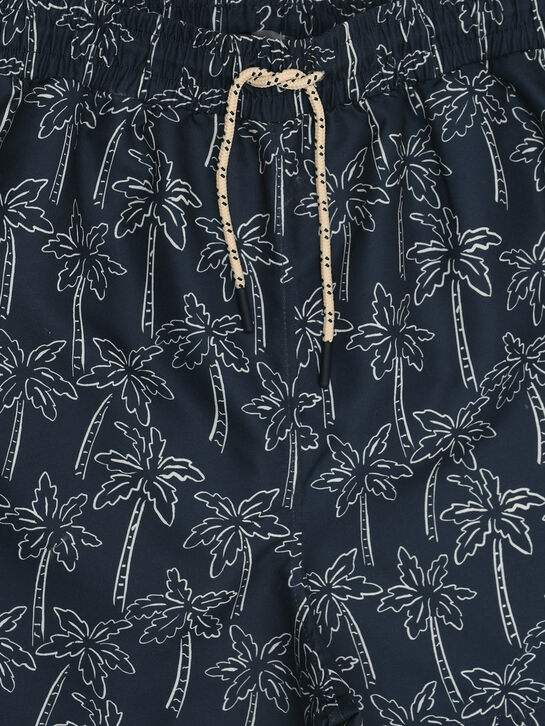 Шорты для купания с принтом &quot;пальмы&quot; The New Society , арт.  | Фото 3