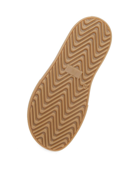 Кеды высокие с флисвой подкладкой MM6 , арт.  | Фото 6