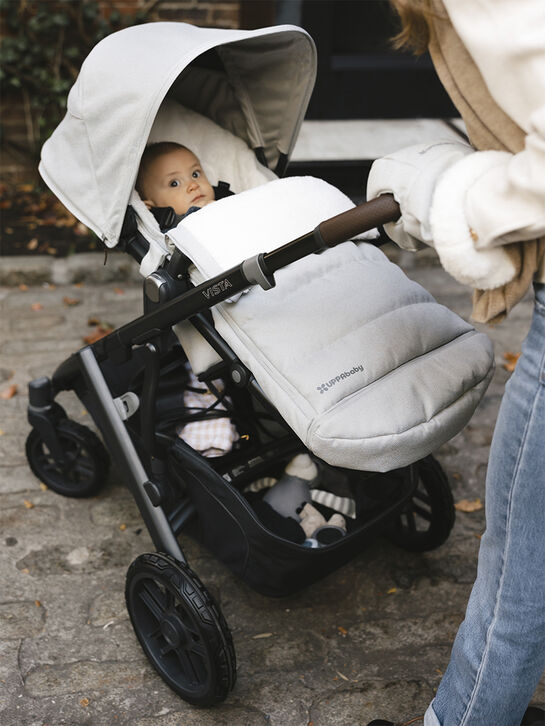 Коляска 2 в 1 VISTA V3 SAVANNAH UPPAbaby , арт.  | Фото 16