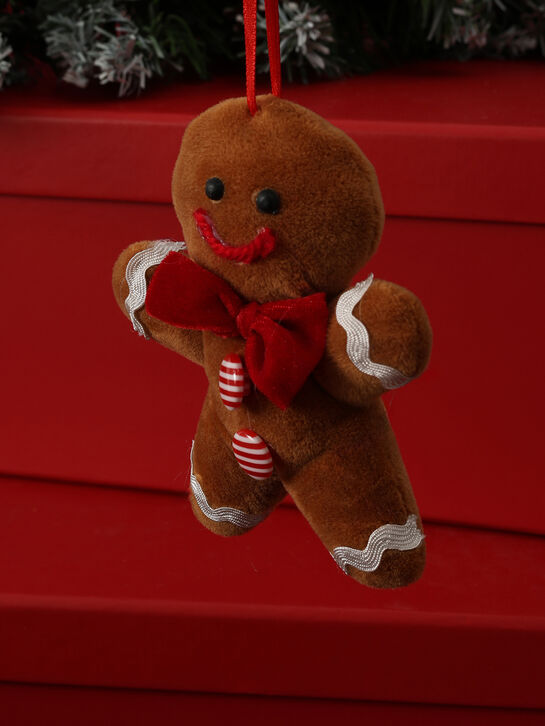 Елочные подвески Пряничные мальчик и девочка, 12 см Goodwill , арт.  | Фото 2