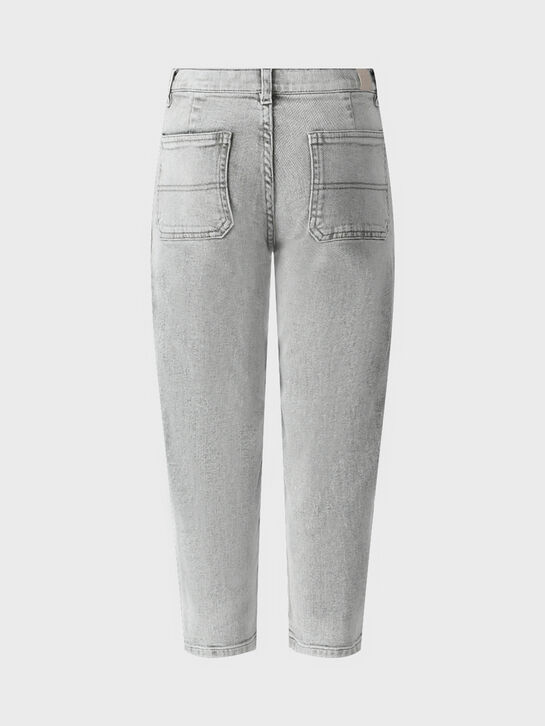 Джинсы серого цвета Eleventy , арт.  | Фото 2